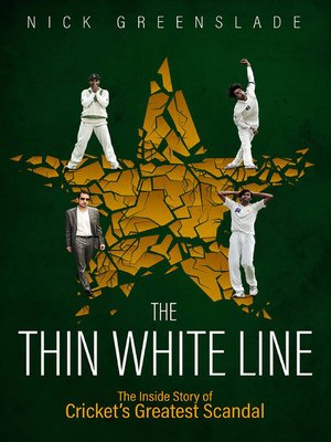 cover image of The Thin White Line